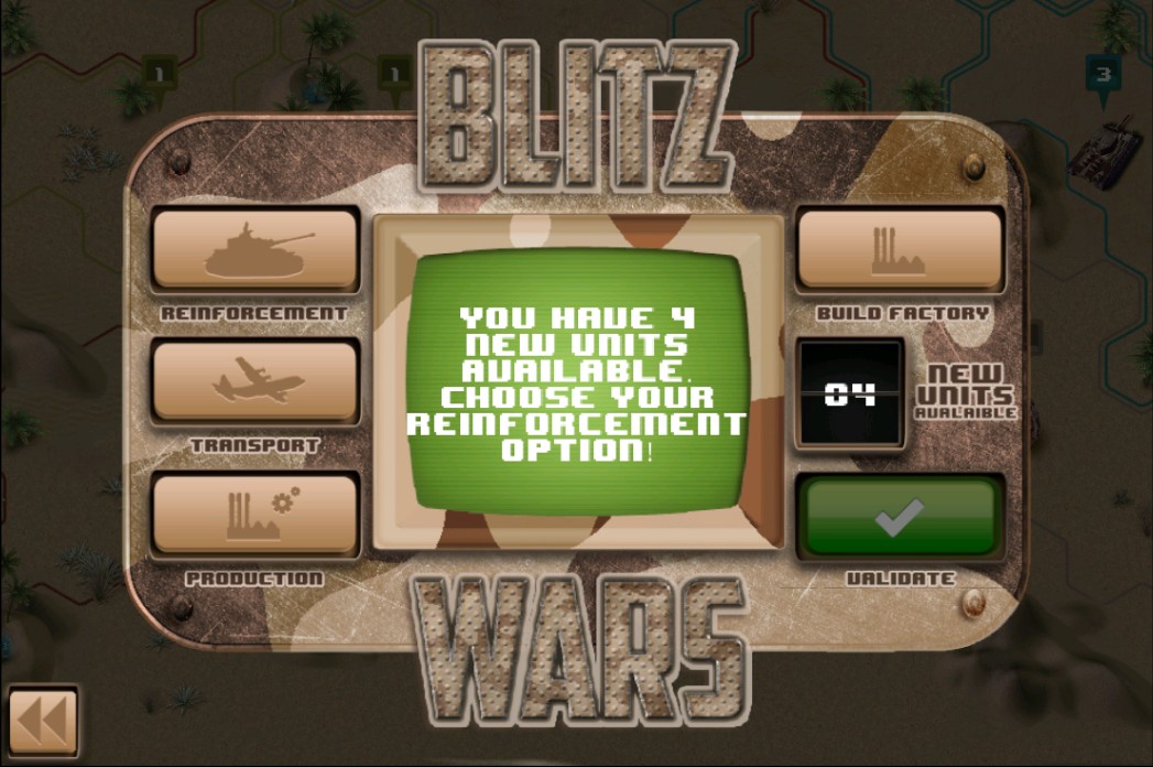 闪电战  Blitz Wars截图4