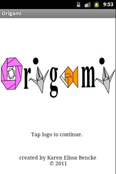Origami截图