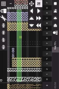 音乐创作 SunVox截图