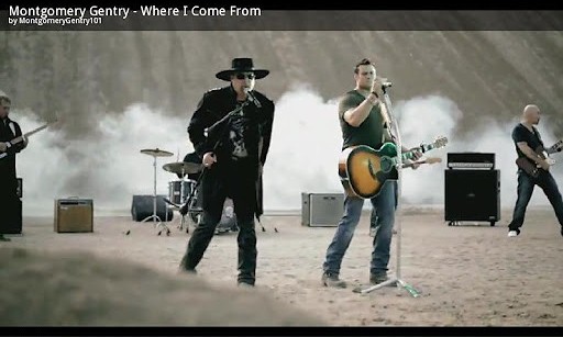 Country Music Videos TV截图2