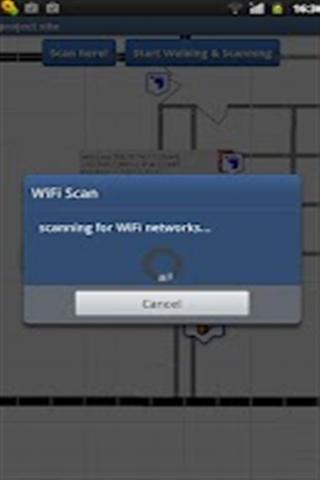 WIFI指南针截图2