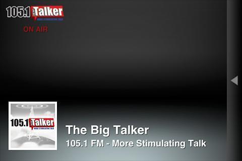 105.1 The Big Talker截图1