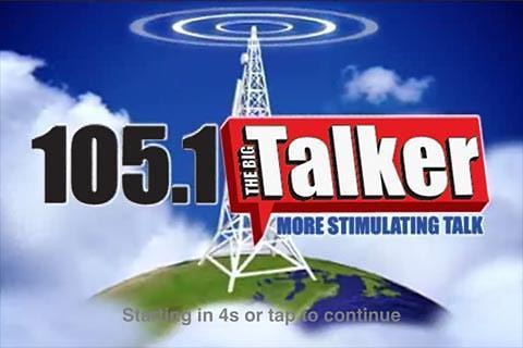 105.1 The Big Talker截图2