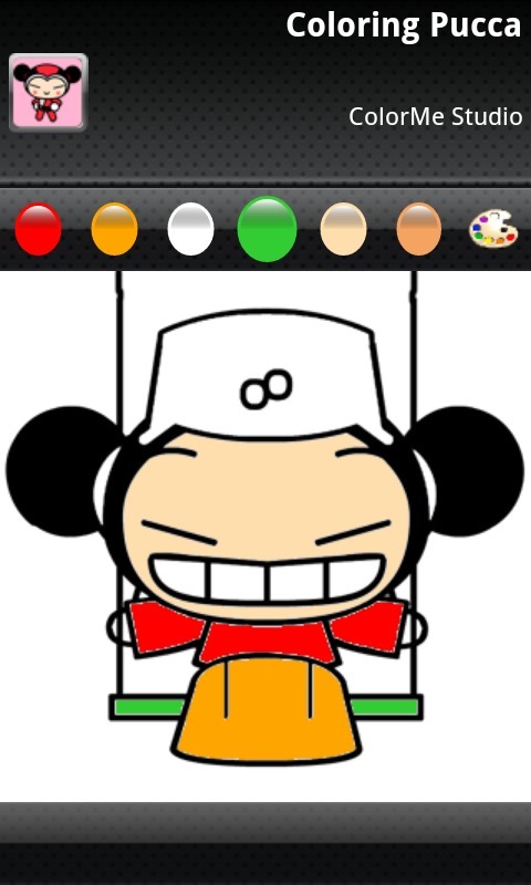 Coloring Kids截图1