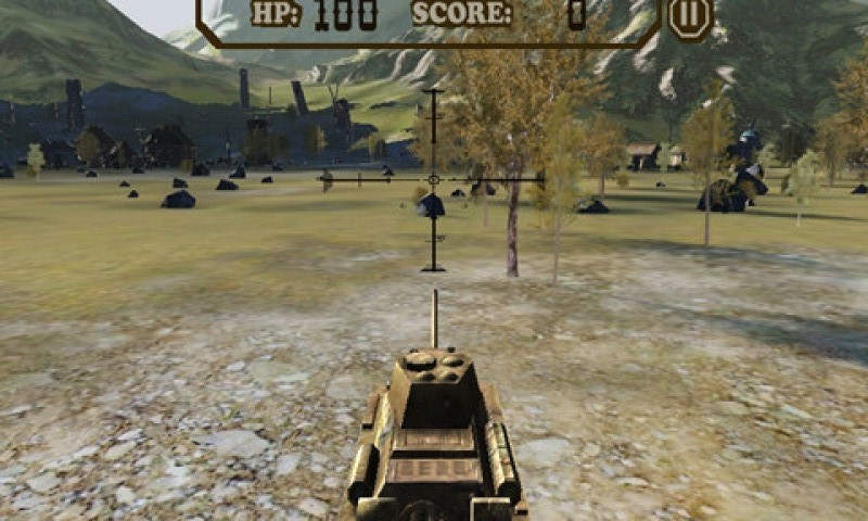 战地坦克 Battlefield Tank截图2