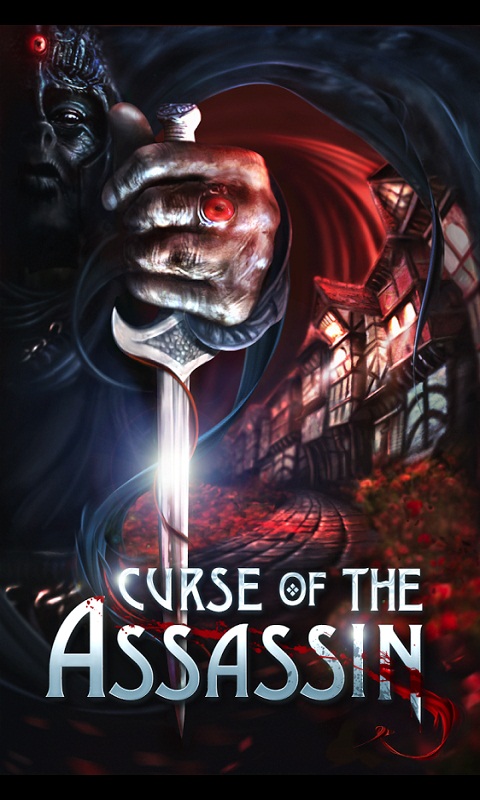 刺客的诅咒 GA8: Curse of the Assassin截图5