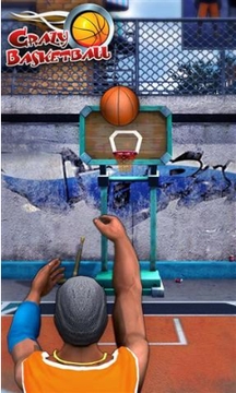 疯狂投篮 Crazy Basketball截图