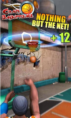 疯狂投篮 Crazy Basketball截图3