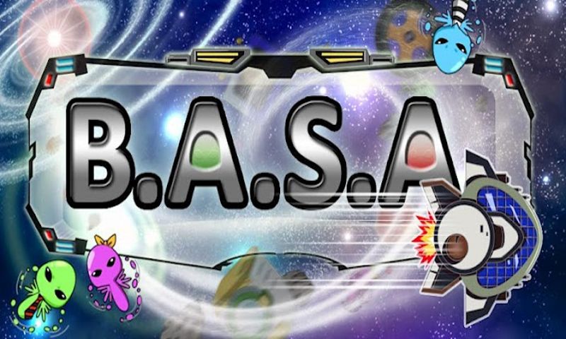 B.A.S.A.战机截图3