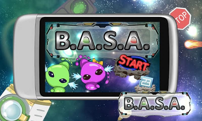 B.A.S.A.战机截图4