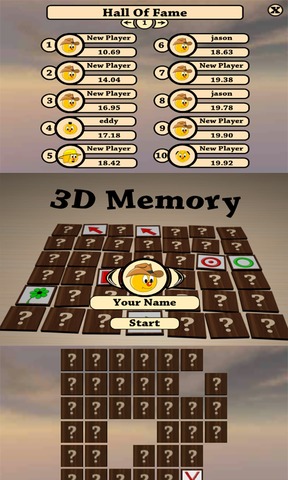 3D记忆盒子截图