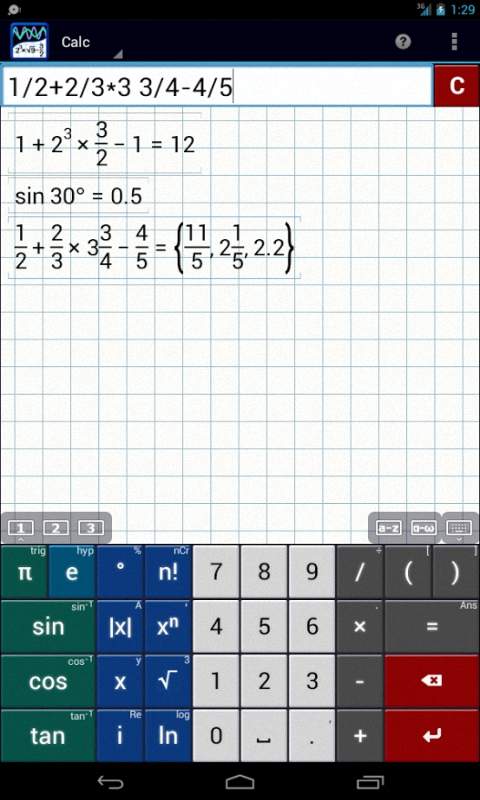 图形计算器 专业版 Mathlab Graphing Calculator PRO/EDU截图1