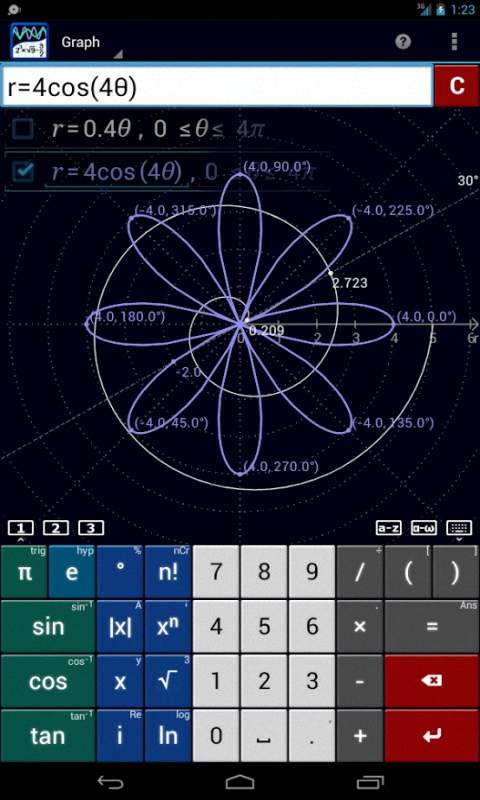 图形计算器 专业版 Mathlab Graphing Calculator PRO/EDU截图3