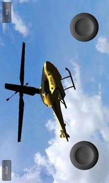 3D直升机模拟截图