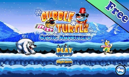 泡泡龟北极大冒险 Arctic Adventure截图4