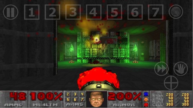 毁灭战士  Doom Touch截图2