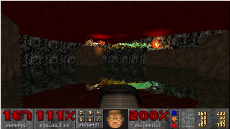 毁灭战士  Doom Touch截图5