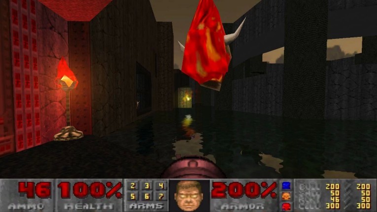 毁灭战士  Doom Touch截图6