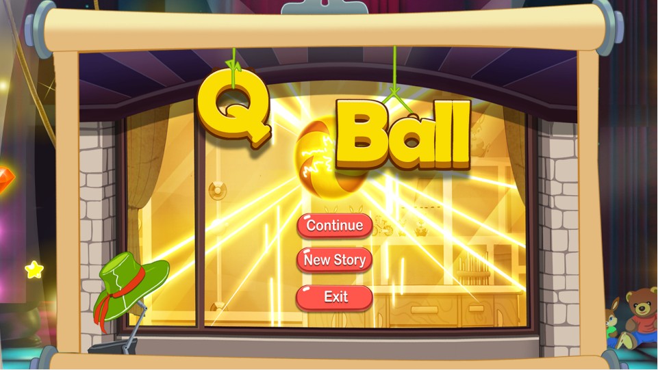 Q球 Q Ball截图1