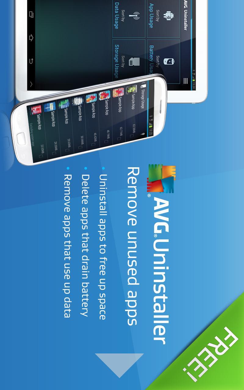 AVG Uninstaller截图3