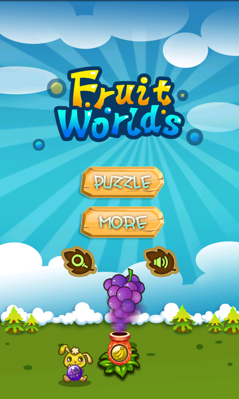 水果世界  Fruit Worlds截图4