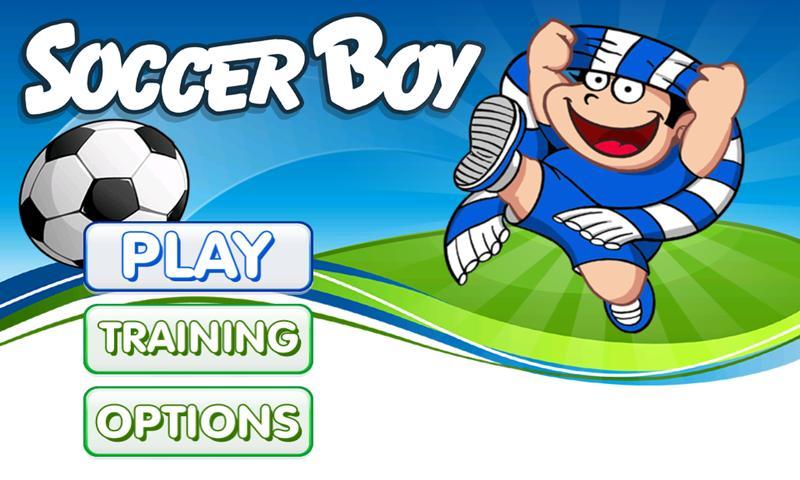 足球小子 Soccer Boy截图3