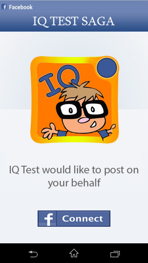 IQ测试  IQ Test Saga截图1