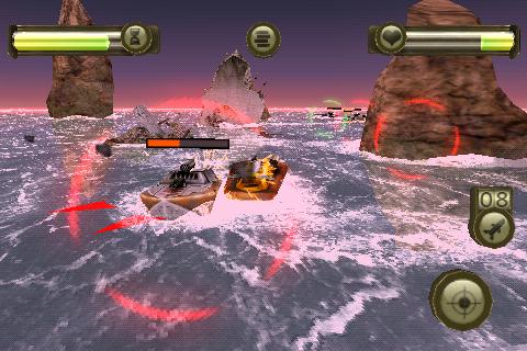 3D战艇 battleboats3d截图2