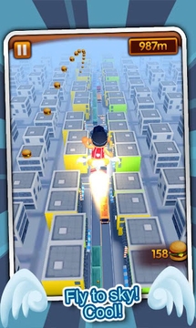 玩命儿跑 All In Runner 3D截图