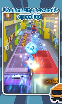 玩命儿跑 All In Runner 3D截图