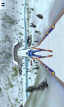 跳台滑雪的巨人截图
