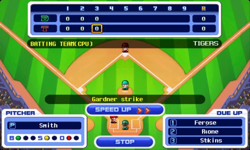 Baseball Superstars® 2011 Free截图3