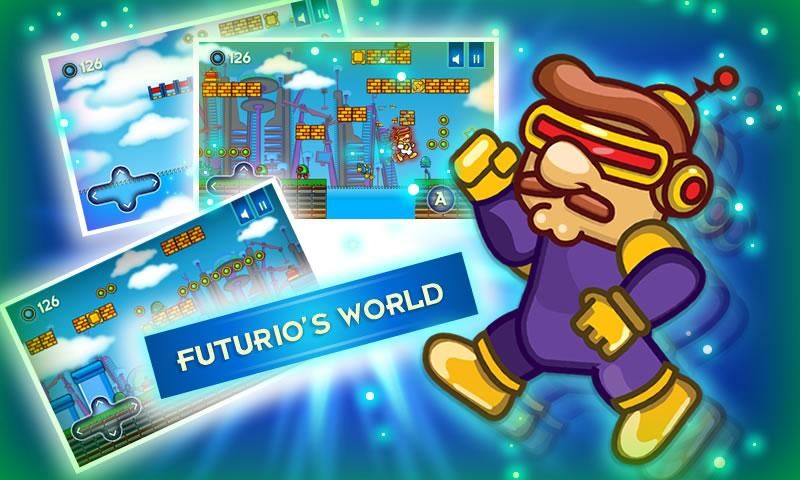 夫里奥的世界 Futurios World截图3