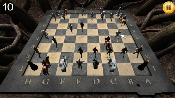 3D国际象棋 Magic Chess 3D截图4