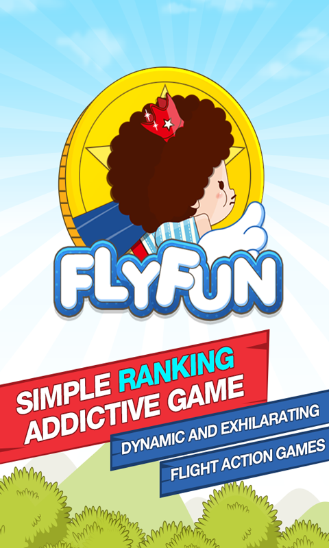 飞行的乐趣 FlyFun截图1