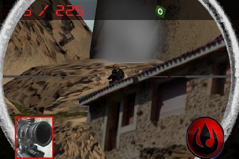 山地狙击 army sniper: mountain strike截图4