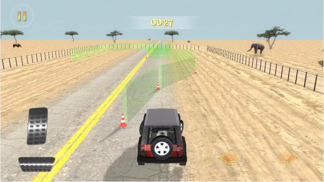 3D越野驾驶  SafariDriving截图3