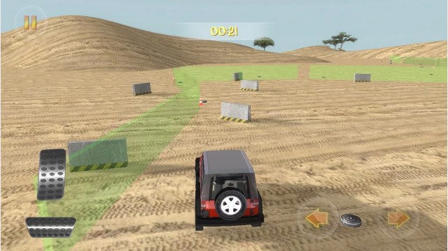 3D越野驾驶  SafariDriving截图4