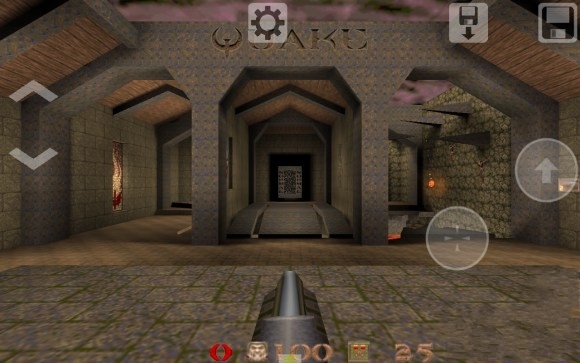 雷神之锤  Quake Touch截图1