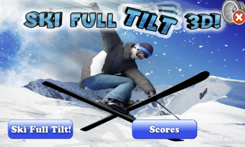 全速滑雪  SKI Full 3D截图2