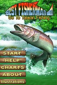 钓鱼先生 BestFisherman Lite截图4