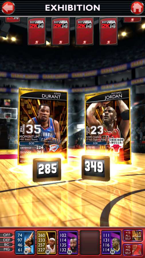 NBA 2K14 辅助器 MyNBA2K14截图1