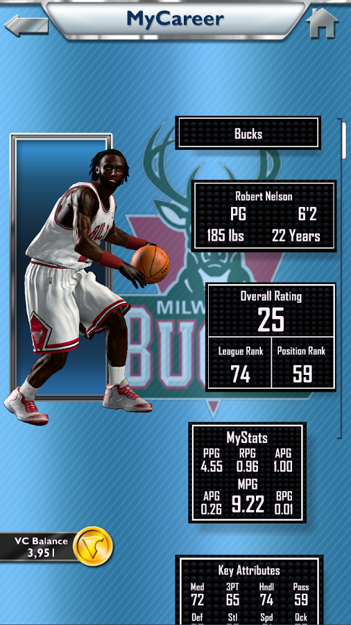 NBA 2K14 辅助器 MyNBA2K14截图4