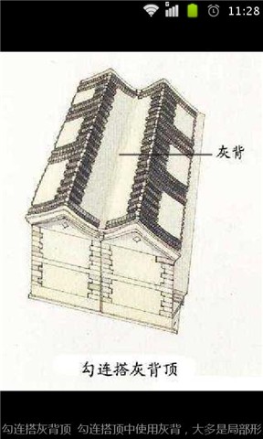 中国古建筑的屋顶形式截图4