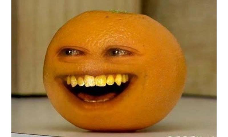 Annoying Orange Soundboard截图2