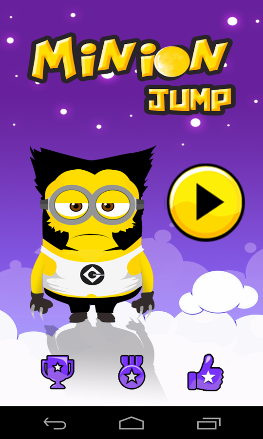 小小兵跳跃 Minion Jump截图1