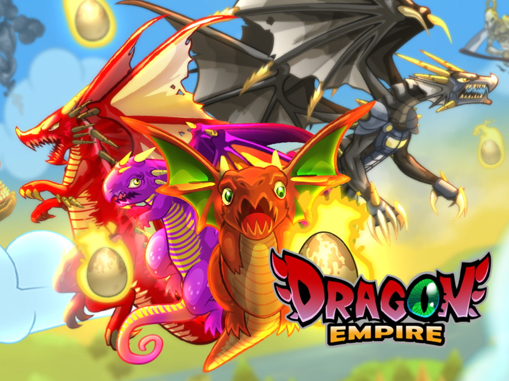 神龙帝国 Dragon Empire截图1