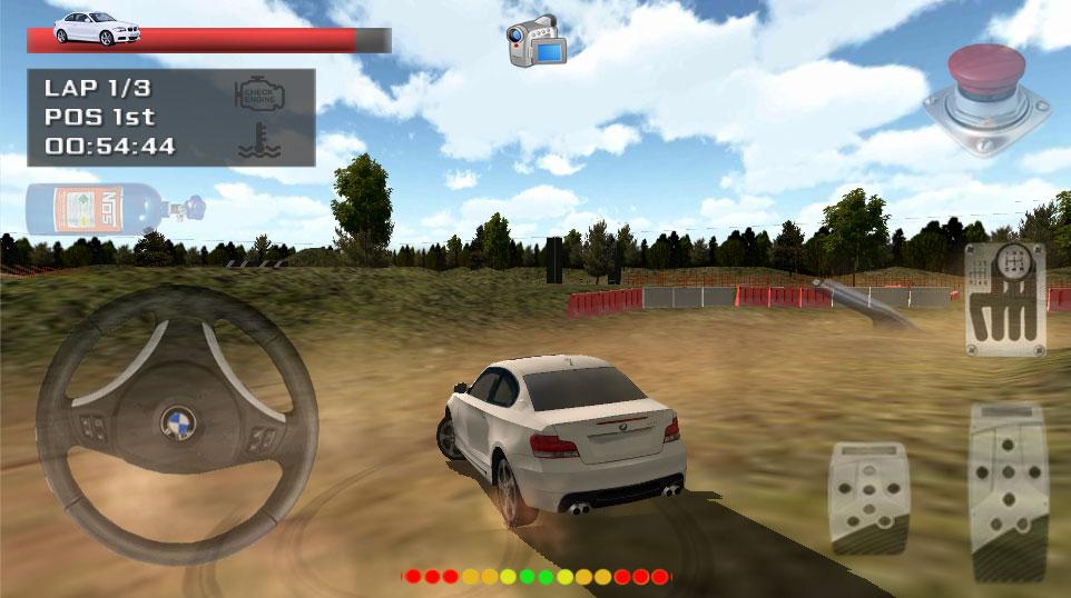 赛车模拟 Grand Race Simulator 3D截图1