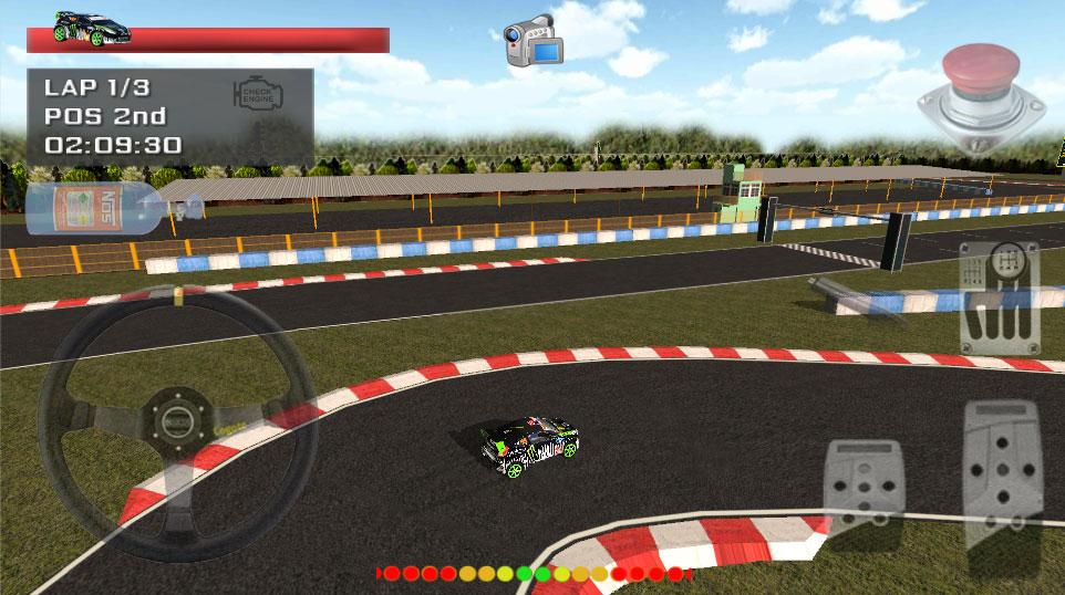 赛车模拟 Grand Race Simulator 3D截图2