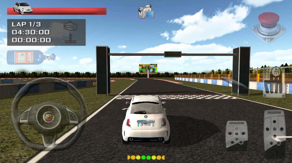 赛车模拟 Grand Race Simulator 3D截图4